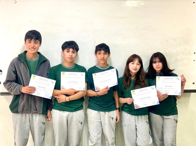 Colegio Colonos de Alerce