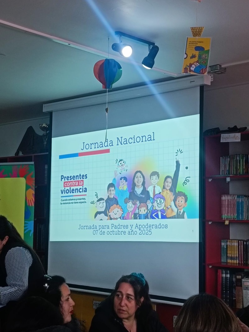 Colegio Colonos de Alerce