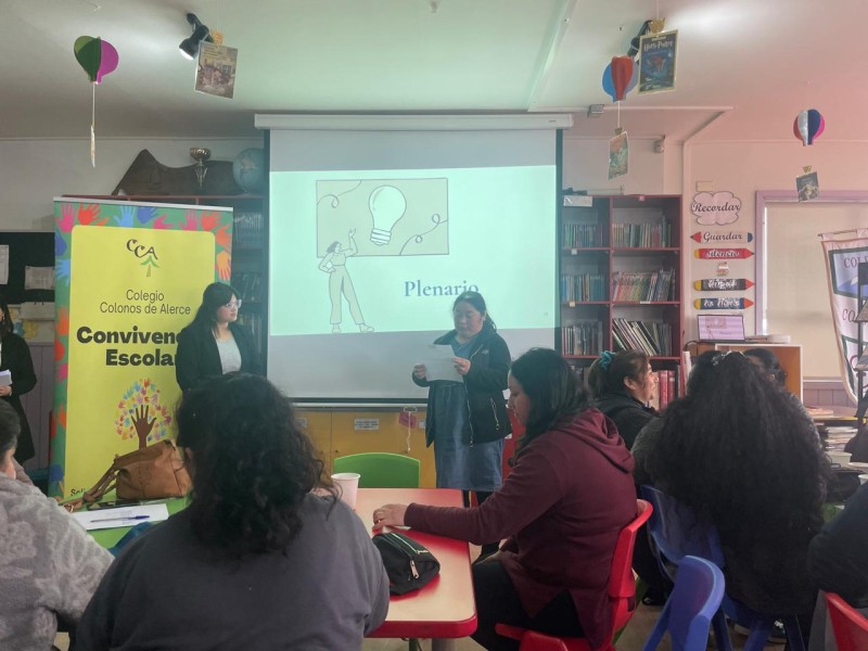 Colegio Colonos de Alerce