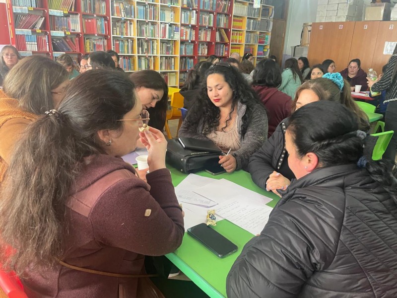 Colegio Colonos de Alerce