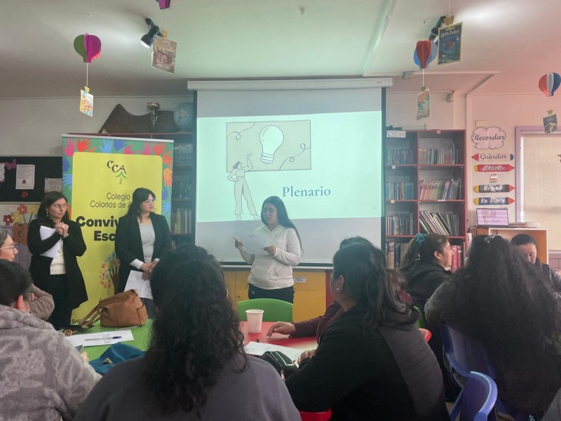 Colegio Colonos de Alerce