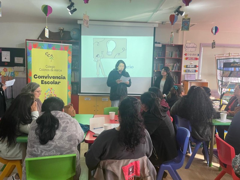 Colegio Colonos de Alerce