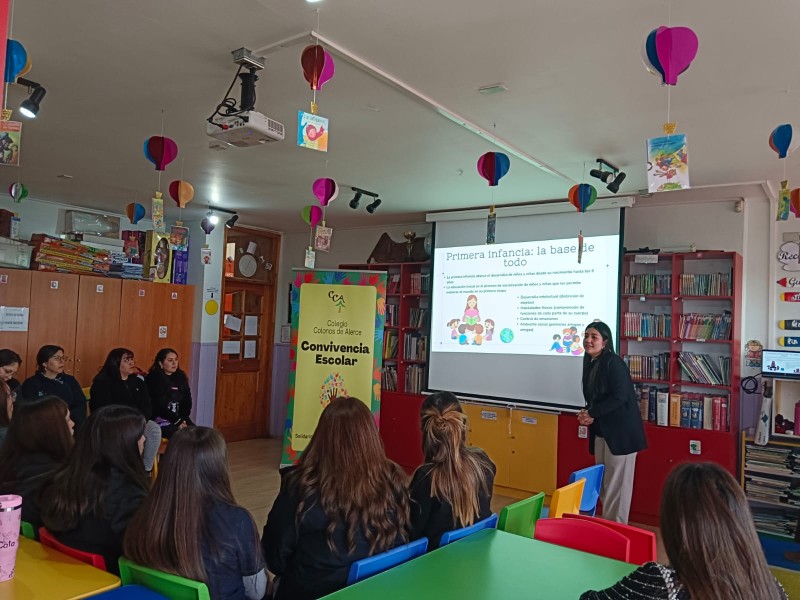 Colegio Colonos de Alerce