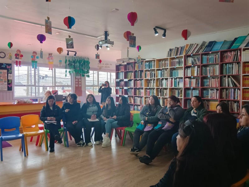 Colegio Colonos de Alerce