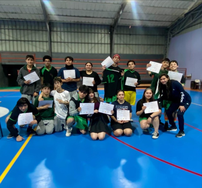 Colegio Colonos de Alerce