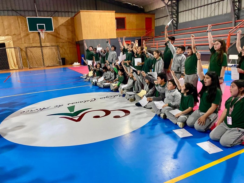 Colegio Colonos de Alerce