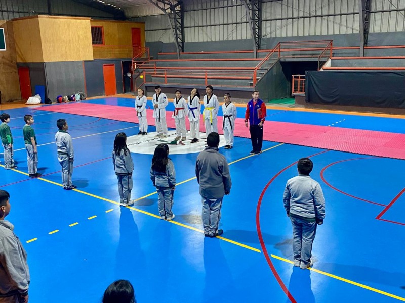 Colegio Colonos de Alerce