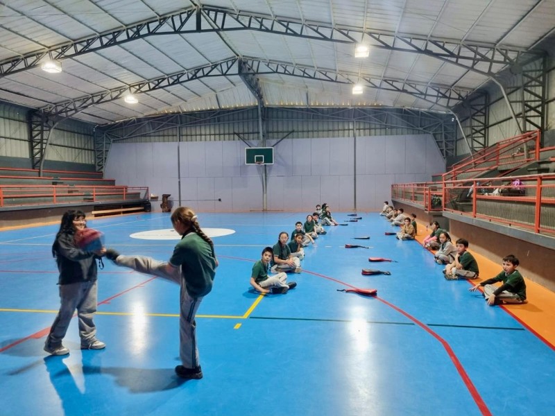 Colegio Colonos de Alerce