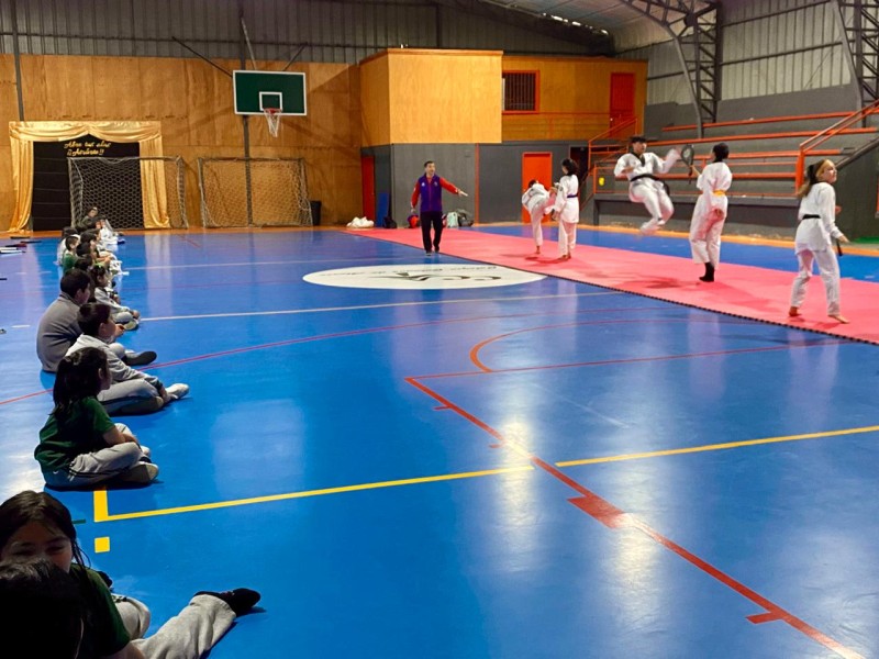 Colegio Colonos de Alerce