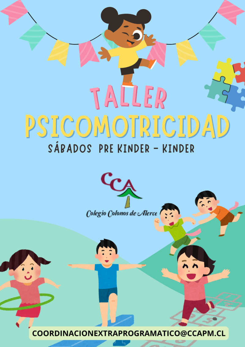 Colegio Colonos de Alerce