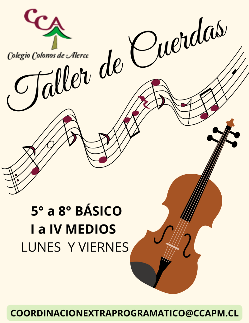 Colegio Colonos de Alerce