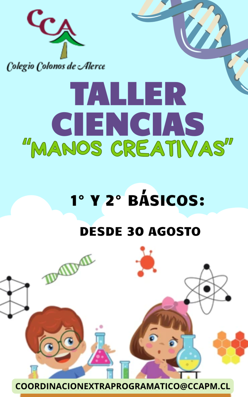 Colegio Colonos de Alerce