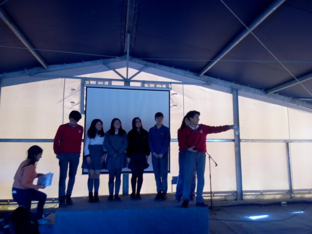 Colegio Colonos de Alerce