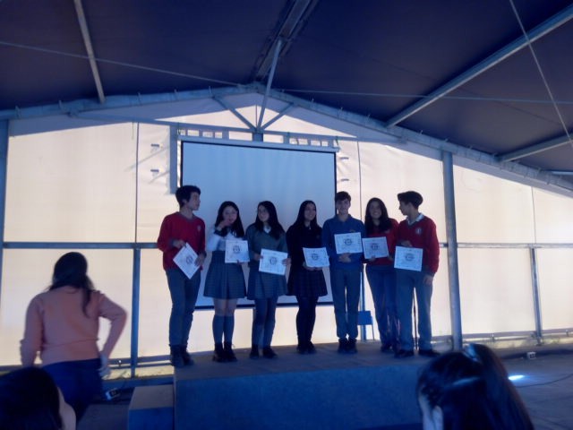 Colegio Colonos de Alerce