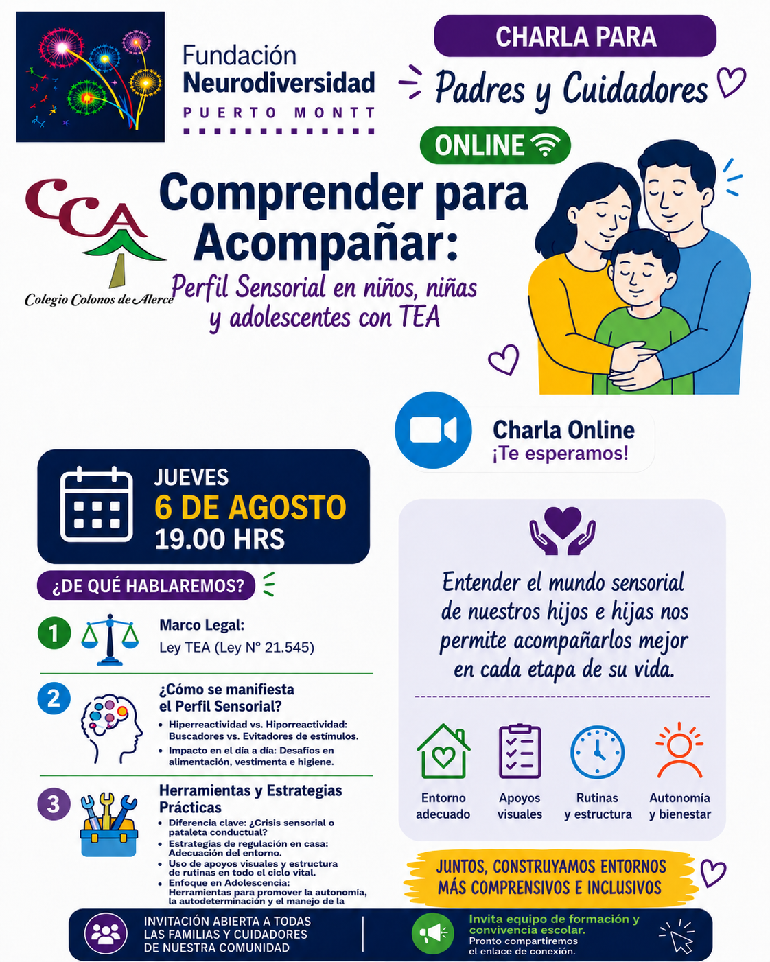 Colegio Colonos de Alerce