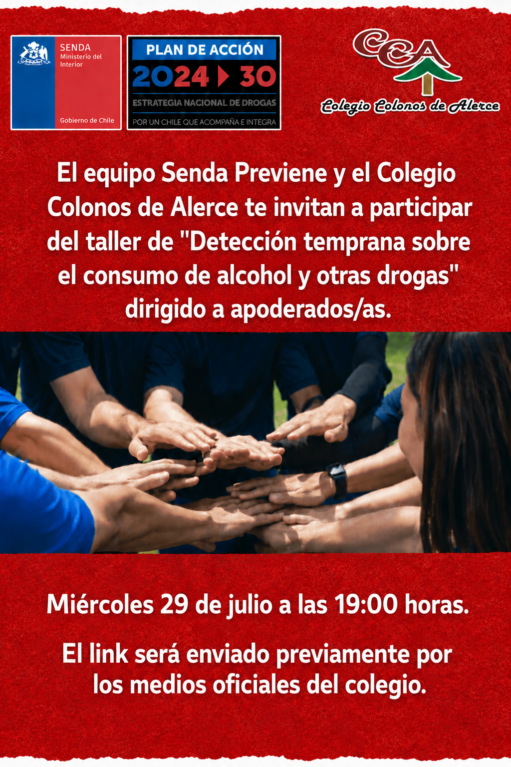 Colegio Colonos de Alerce