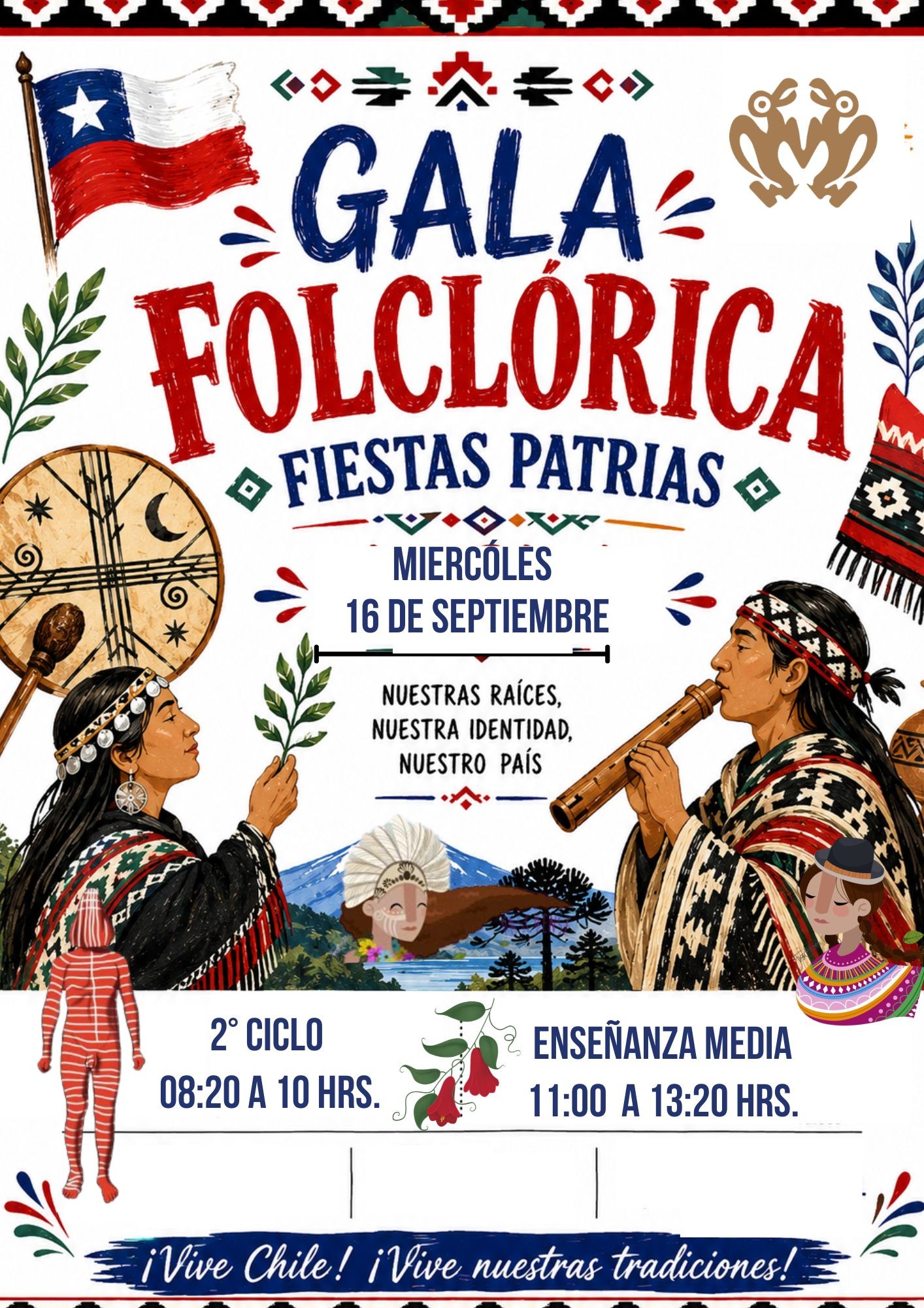 Colegio Colonos de Alerce